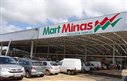 Mart Minas pretende economizar R$ 60 milhões com energia solar